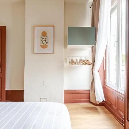 Bronze, Comforts, Hyper Center 6p Appartement *
