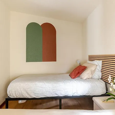 Bronze, Comforts, Hyper Center 6p Appartement