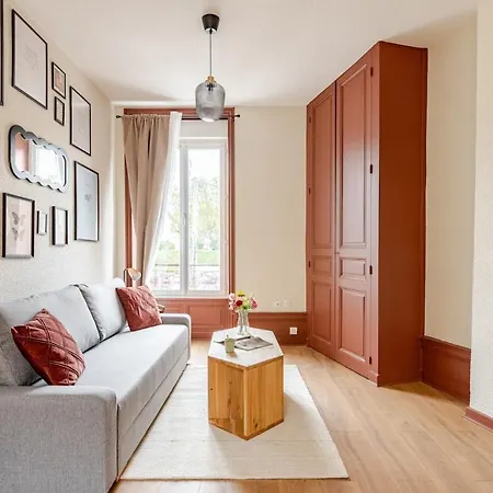 Bronze, Comforts, Hyper Center 6p Appartement *
