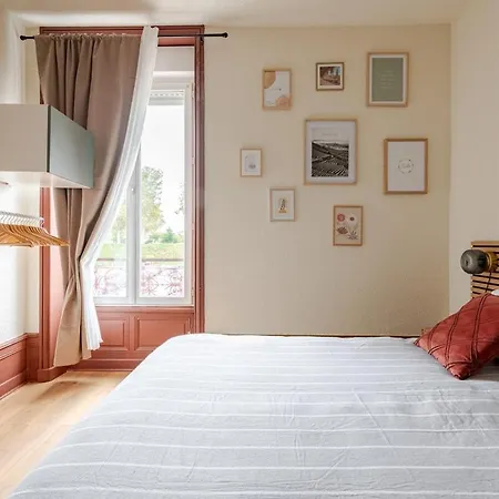 Bronze, Comforts, Hyper Center 6p Appartement *